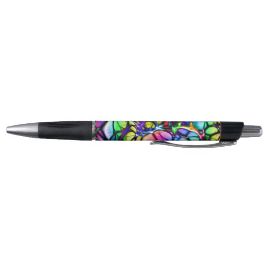 Neuraal net in Spectrum Pen (Bodem)