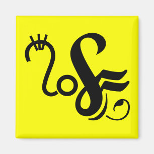 Neural Glyph Magneet