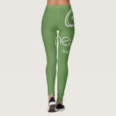 Neurala-leggings 2 leggings (Achterkant)