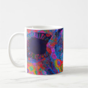 Neurale Firestorm Koffiemok