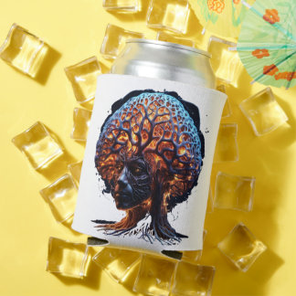 Neurale harmonie: een visie van helderheid en groe blikjeskoeler