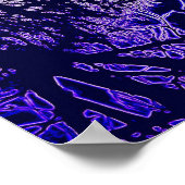 Neurale rand poster (Hoek)