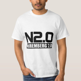 Neurenberg 2.0 t-shirt