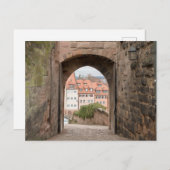 Neurenberg # 33 briefkaart (Voorkant / Achterkant)