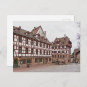 Neurenberg # 35 briefkaart (Voorkant / Achterkant)