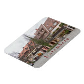 Neurenberg # 50 magneet (Linkerzijde)