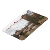 Neurenberg # 51 magneet (Linkerzijde)