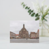 Neurenberg # 53 briefkaart (Staand voorkant)