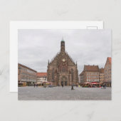 Neurenberg # 53 briefkaart (Voorkant / Achterkant)