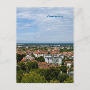 Neurenberg Briefkaart