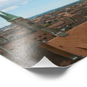 Neurenberg fotouitbreiding foto afdruk (Hoek)