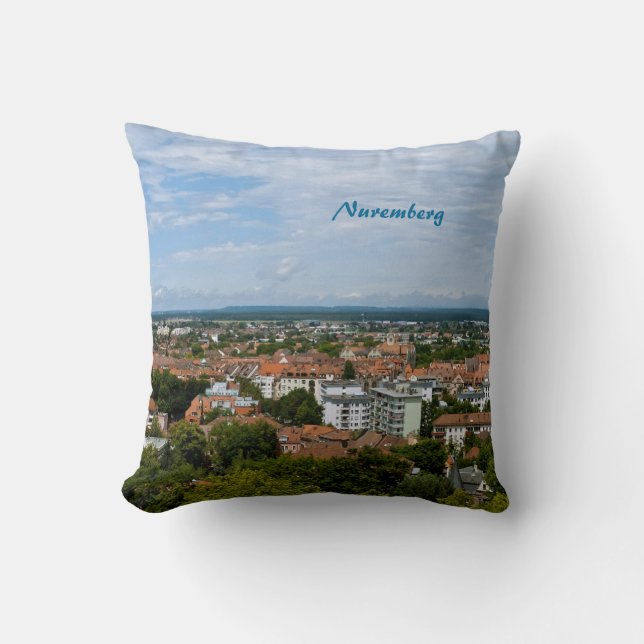 Neurenberg Kussen (Voorkant)