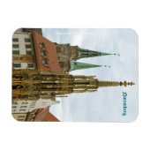 Neurenberg Magneet (Horizontaal)