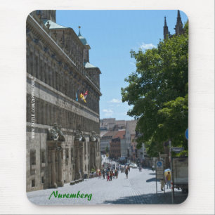 Neurenberg Mousepad Muismat