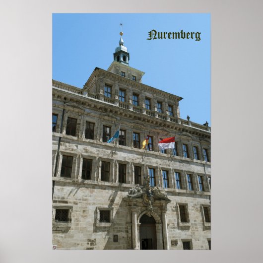 Neurenberg Poster (Voorkant)