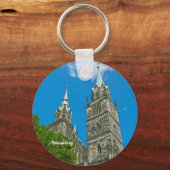 Neurenberg-Sleutelhanger Sleutelhanger (Voorkant)