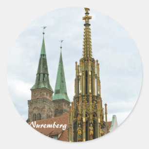 Neurenberg Stickers
