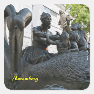 Neurenberg Stickers