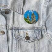 Neurenbergse knopen ronde button 5,7 cm (In situ)