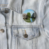 Neurenbergse knopen ronde button 5,7 cm (In situ)