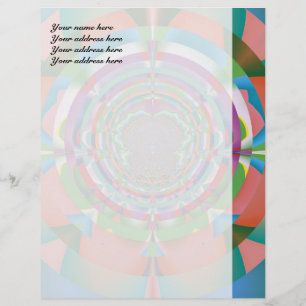 neuriën top persoonlijk briefhoofd