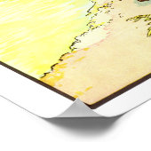 neurierafdrukken - Pat a Cake Poster (Hoek)