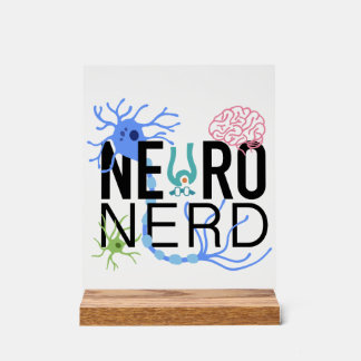 Neuro Nerd Neuroscience