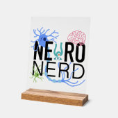 Neuro Nerd Neuroscience (Angle)