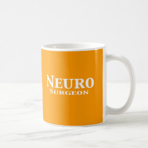 Neuro Surgeon Gifts Koffiemok
