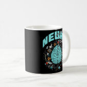 Neuro Tech Neuroloog Koffiemok (Voorkant rechts)