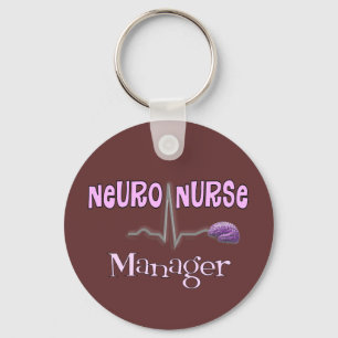 Neuro Zurse Manager Gifts Sleutelhanger