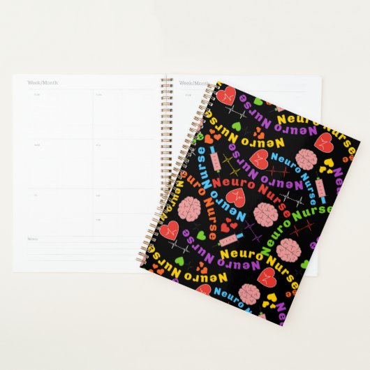 Neuro Zurse Planner (Display)