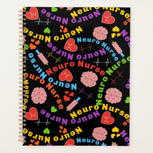 Neuro Zurse Planner (Voorkant)