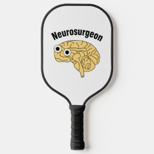 Neurochirurg hersenen pickleball paddle