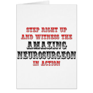 Neurochirurgien Extraordinaire en action