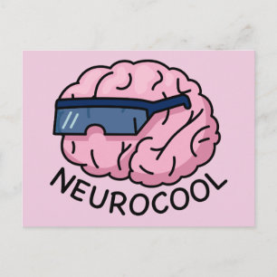 Neurocool Briefkaart
