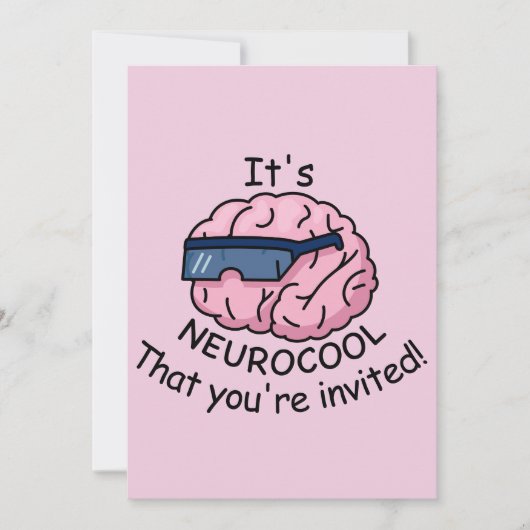 Neurocool Kaart (Voorkant)