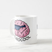 Neurocool Koffiemok (Voorkant links)