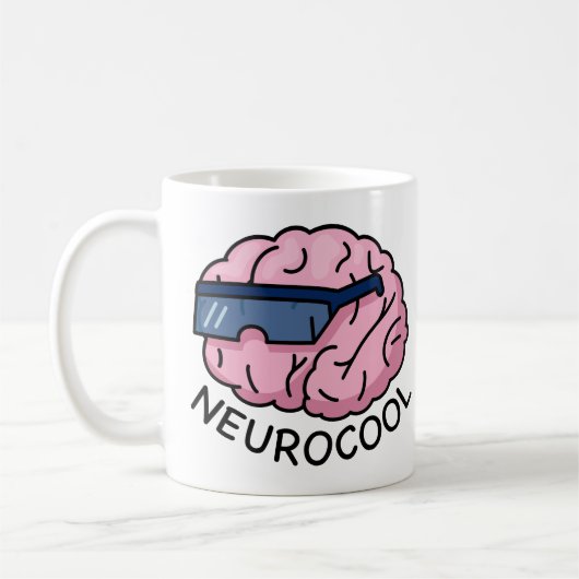 Neurocool Koffiemok (Links)