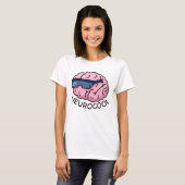 Neurocool T-shirt (Voorkant volledig)