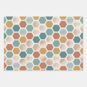 Neurodivergent Neurodiversity Wrapping Paper (Voorkant 2)