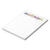 Neurodivergent notitieblok (Gedraaid)