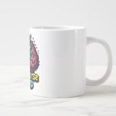 Neurodivers en trots extra grote beker (Rechts)