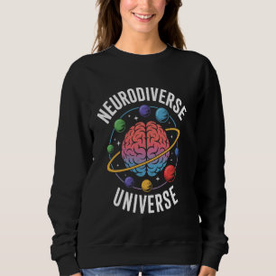 Neurodivers heelal trui