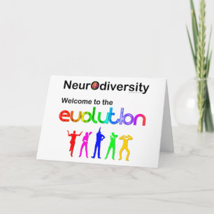 Neurodiversité Bienvenue sur la carte postale de l