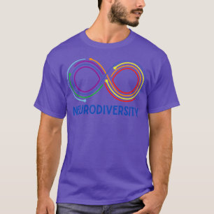 Neurodiversiteit 25 t-shirt