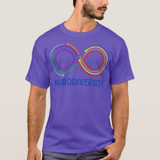 Neurodiversiteit 25 t-shirt