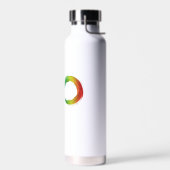 Neurodiversiteit (autisme, adhd, enz.) waterfles (Links)