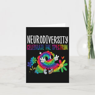 Neurodiversiteit Hersenen Autisme Bewustzijn ASS A Kaart