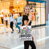 Neurodiversiteit is een mooie Canvas tas